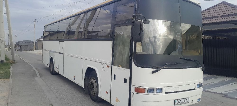 Volvo b12 series BUS автобус