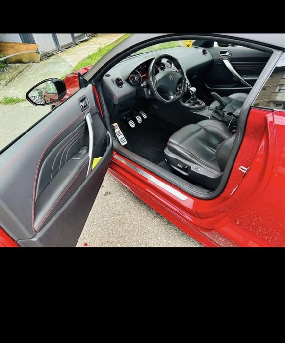 Peugeot RCZ Facelift Gt line