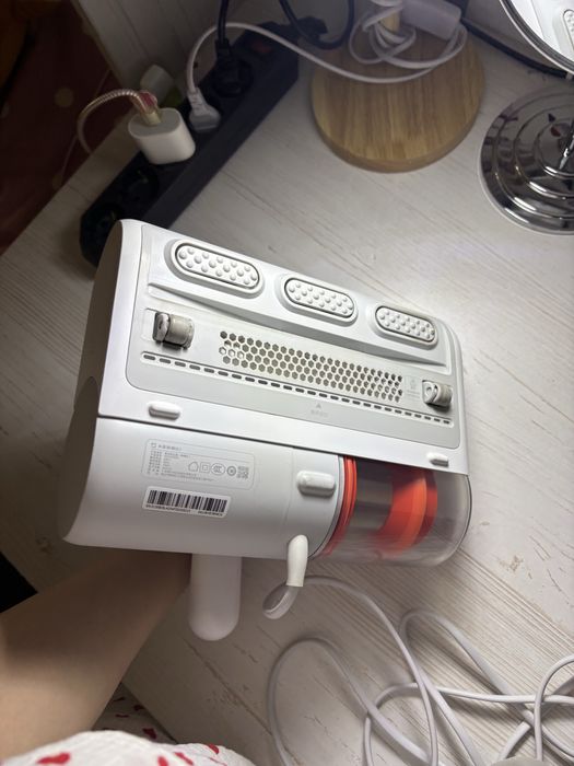 Пылесос Xiaomi MJCMY02DY