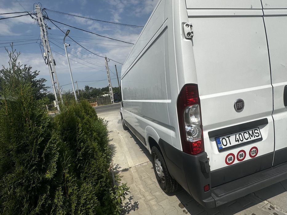 Fiat Ducato 2.3 multijet