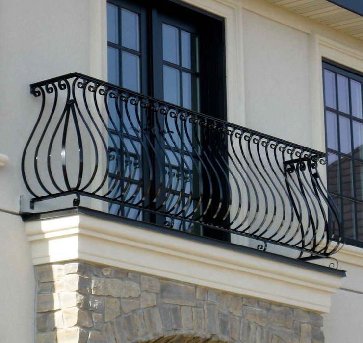 Перила Балкон Терасса