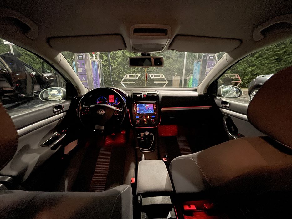 Golf V 1.9 TDI Apple CarPlay