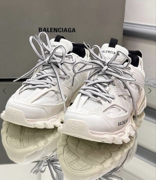 Balenciaga Track
