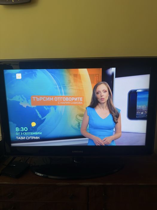 Телевизор Samsung 37” Full HD