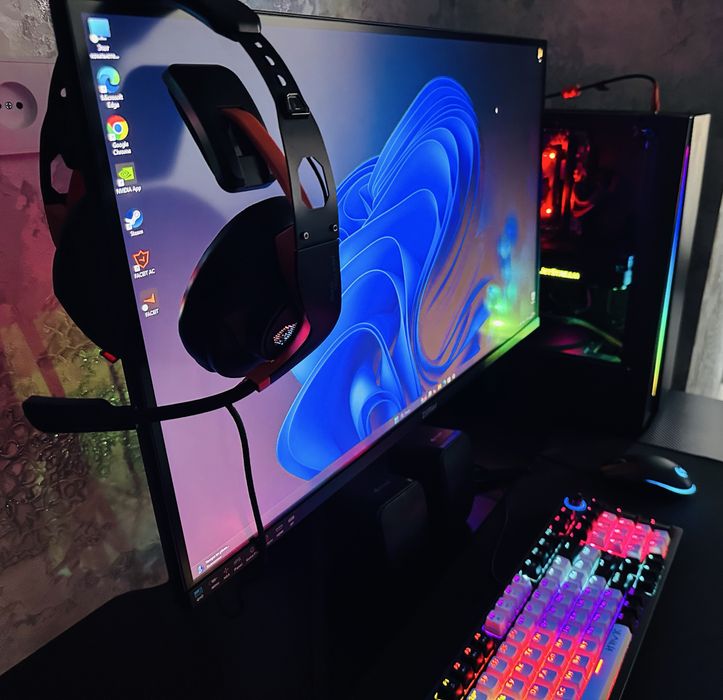 СРОЧНО! Мощный Игровой Компьютер Комплект