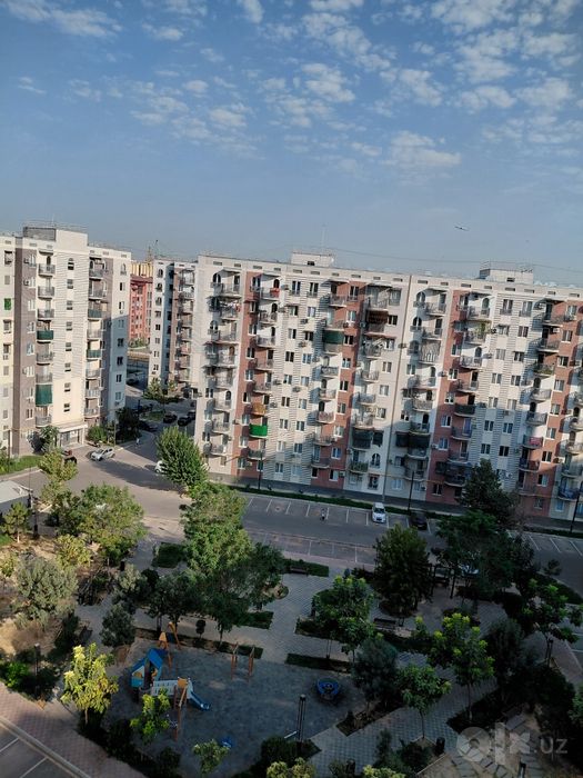 3× Комнатная  55м квадратов  ЖК Ассалом Сохил Аренда