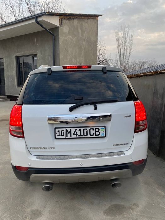 Captiva 2, 3 qilingan!