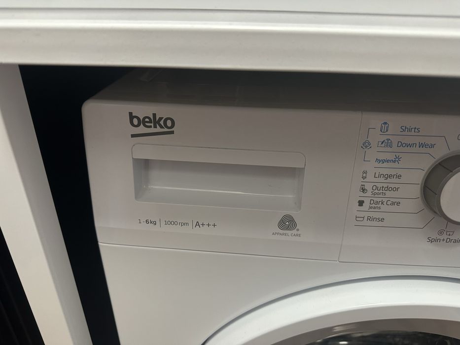 Pachet electrocasnice Indesit si Beko