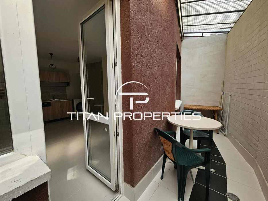 Едностаен апартамент, под наем, кв. Виница