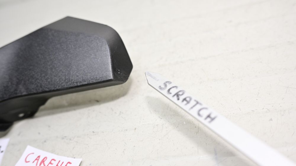 Carena Baterie Fata Yamaha X-MAX 125 / 300 2018 - 2022