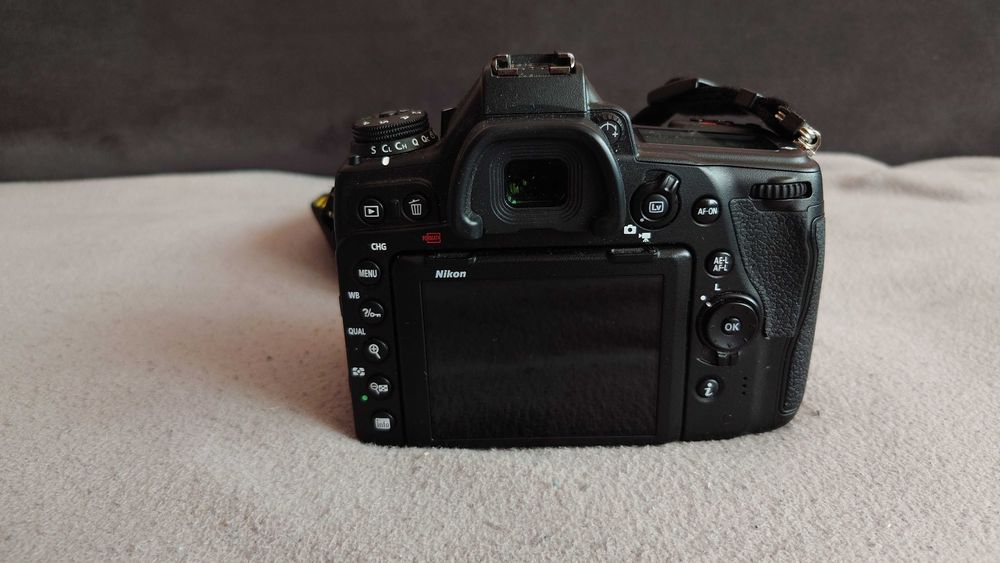 Nikon D780 фотоапарат