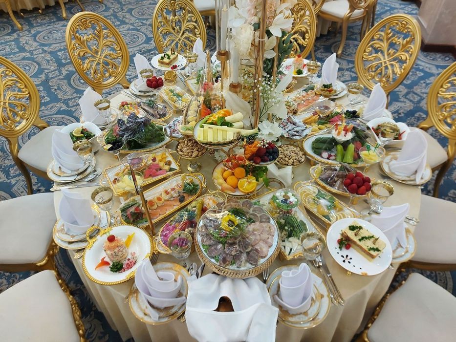 To‘y va marosimlar uchun catering xizmati | 250000 so‘mdan