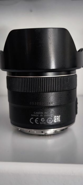 Canon EF 24mm f/2.8 IS USM