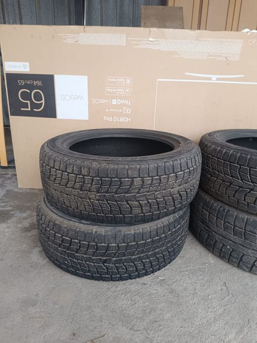 Комплект зимней резины