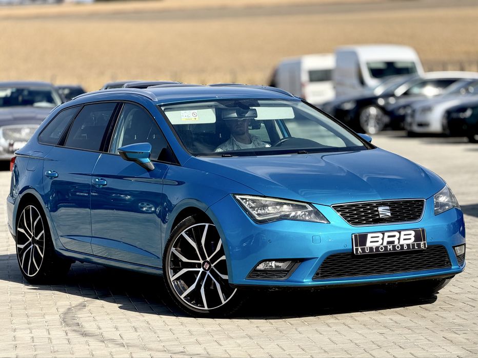 SEAT Leon 2015 — imagine 2