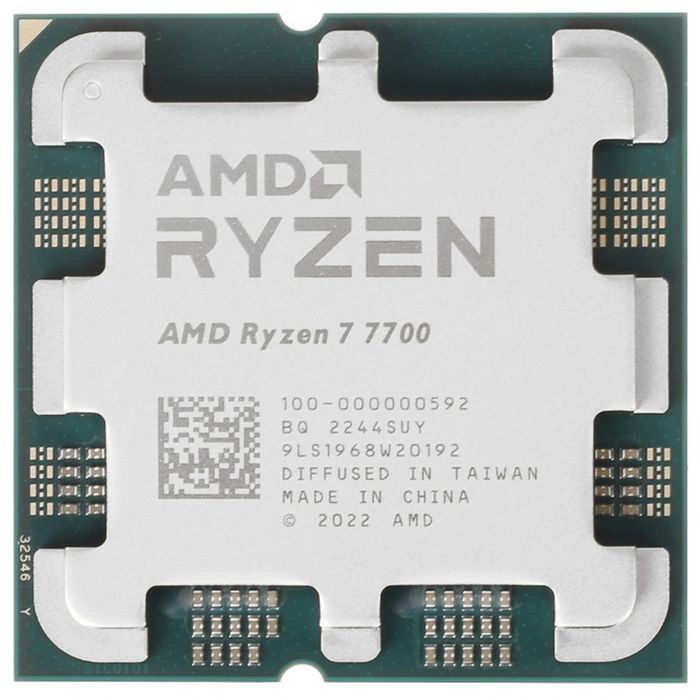 Ryzen 7 7700 + куллер id cooling frozn a410 dk