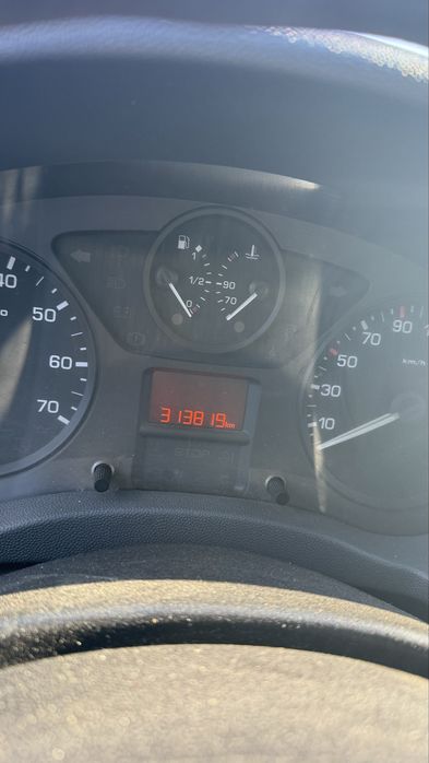 Peugeot Expert Euro 5 2014