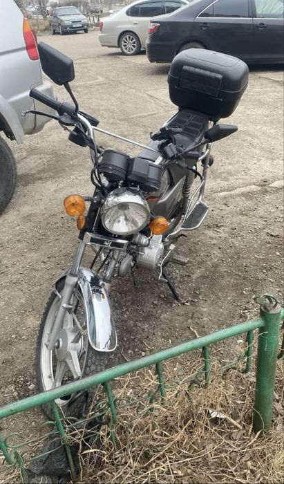 Мотоцикл зид ….