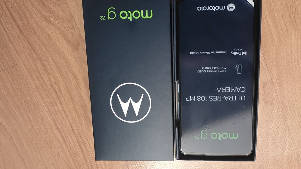 Vand motorola g72