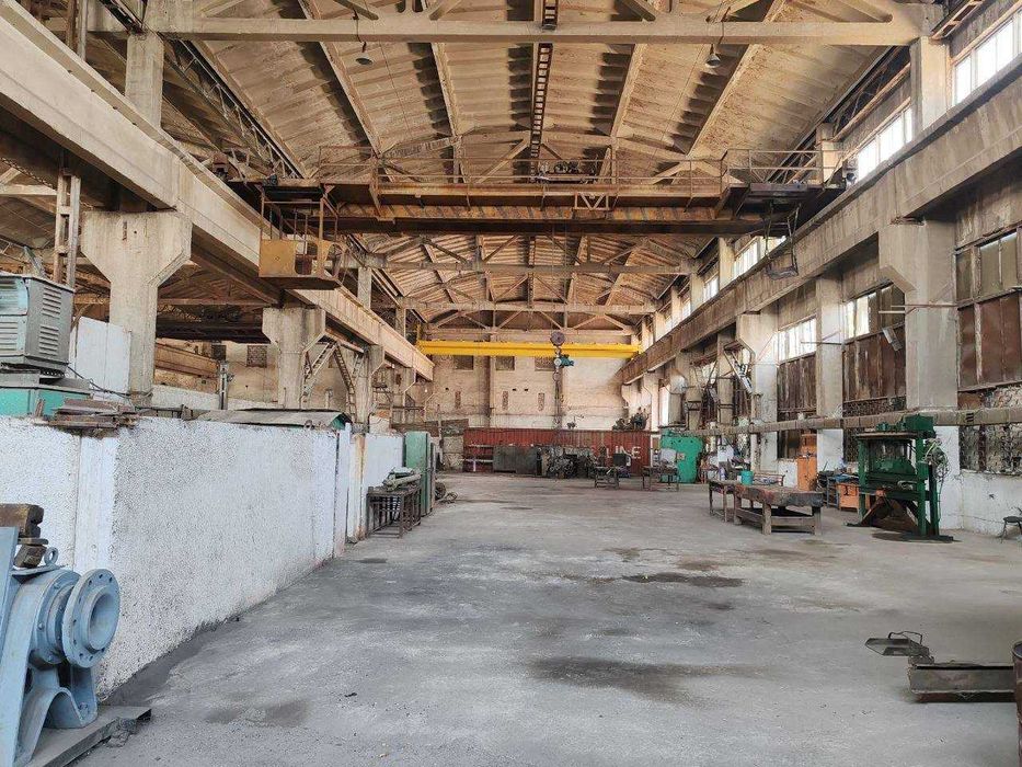 Продается производственная база - Куйлюк / Хусейна Байкары - 29 соток