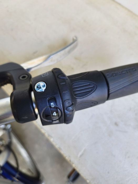 Kettlar 28 Germany velosipedi