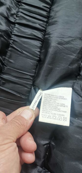 Пухено яке The North Face