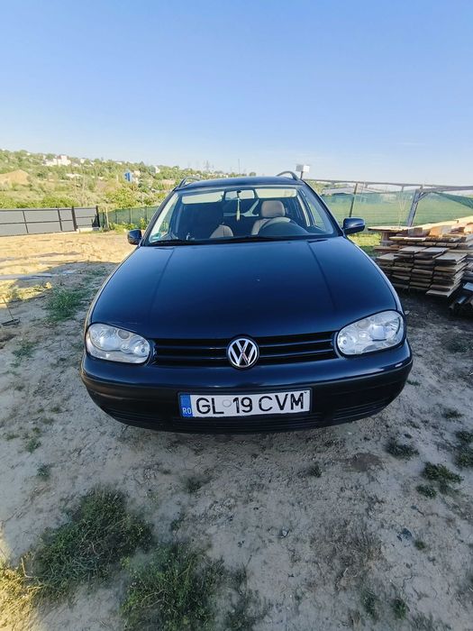 VOLKSWAGEN Golf 2001 — imagine 3