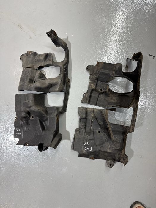 Carenaj M BMW SERIA 6 F06 F12 F12 stanga dreapta / fata spate