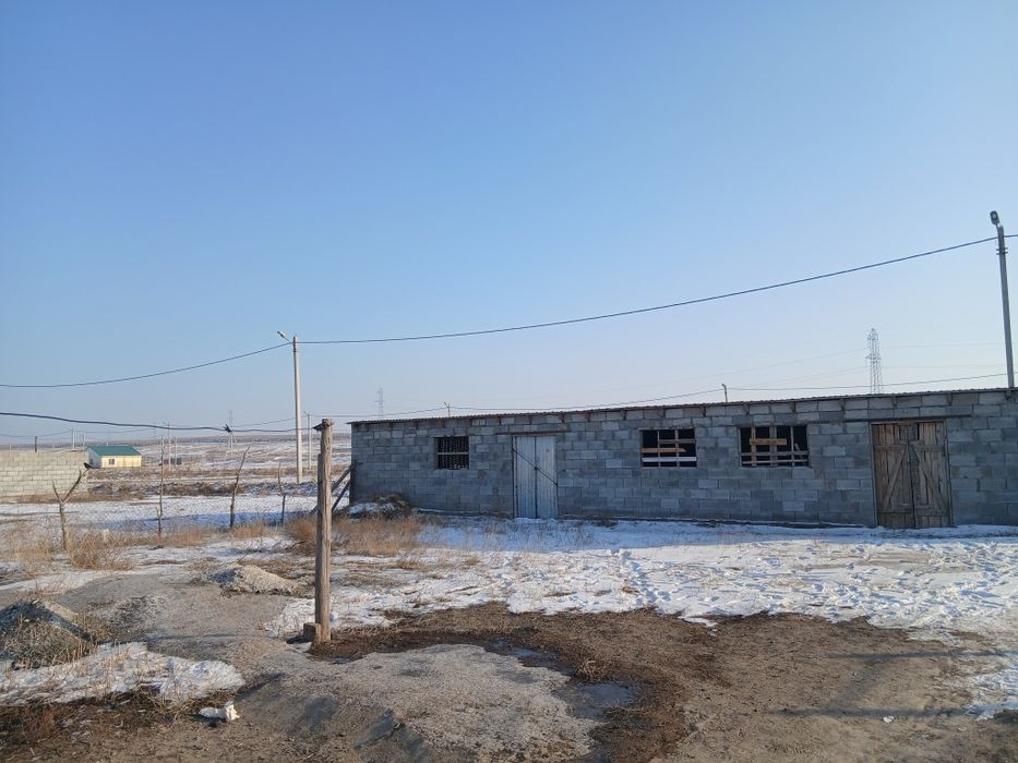 Тез арада үй сатылды