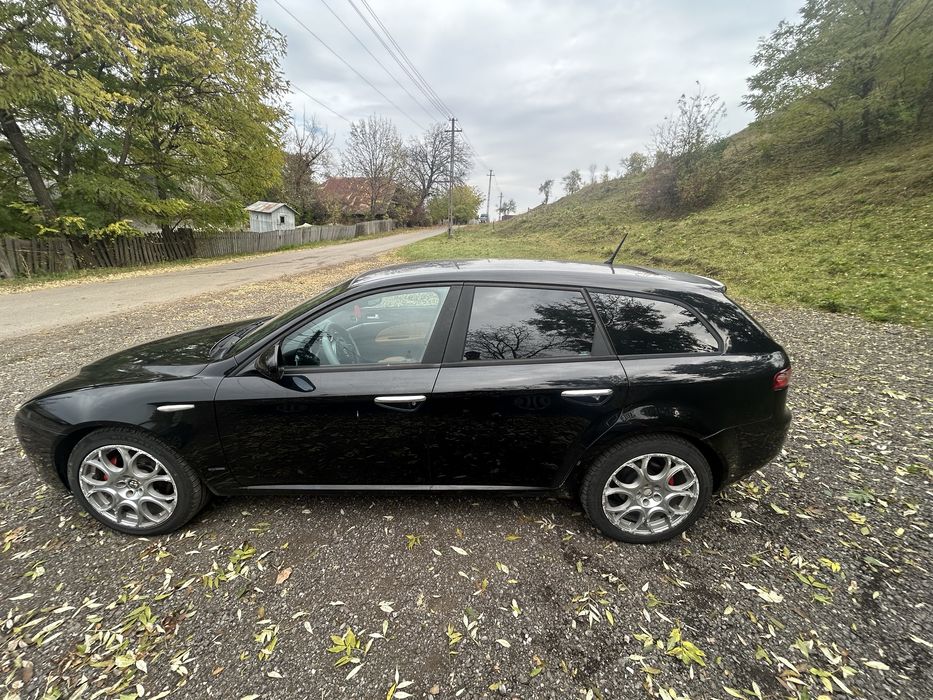 Alfa Romeo 159 Sportwagon 2008