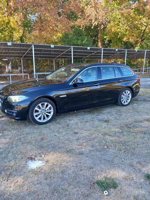 BMW 5 Series 2015 — imagine 3