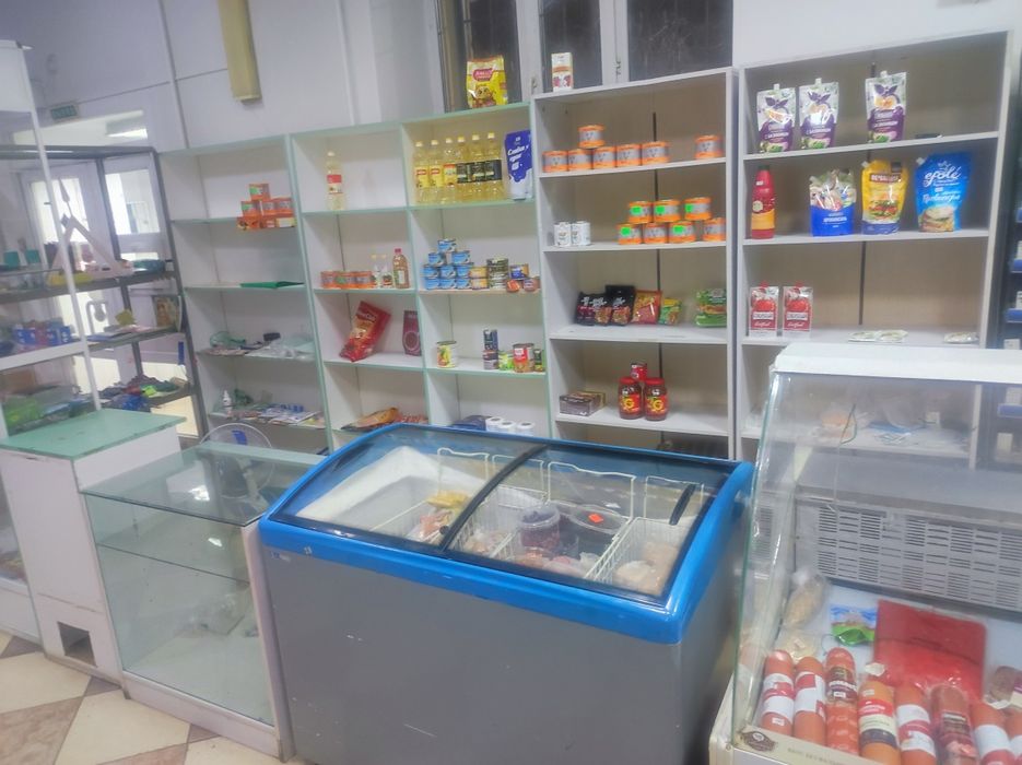 Морозильная камера