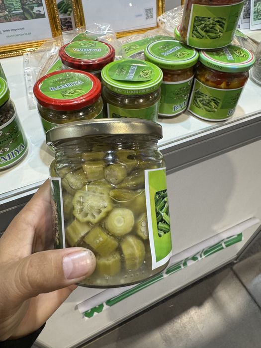 Bamiya oʻsimligini sifatli va ishonchli urugʻlari sotiladi