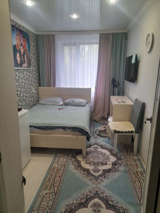 Меняю 2х ком кв на 3х  или 4х ко