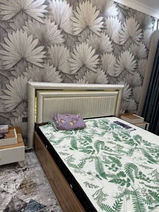 Урикзор.  Евро квартира.   Упакованная.  2 х комнатная