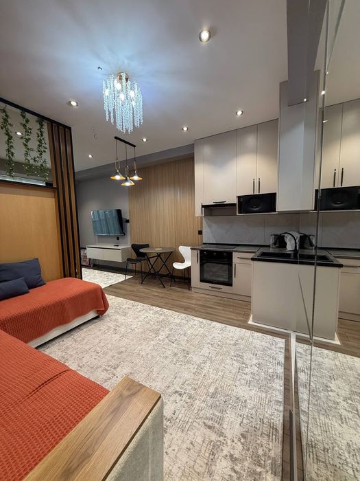 Сдается посуточно U tower 1/21/27