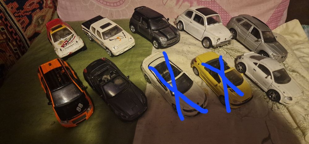 Masinute de colecție