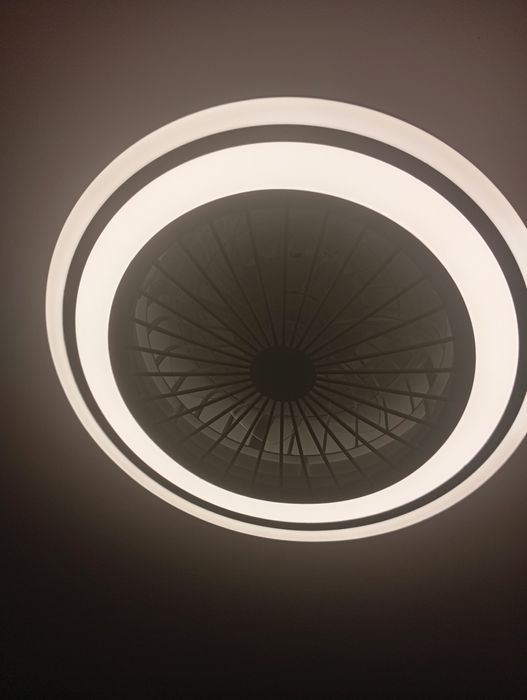 Aplica cu ventilator