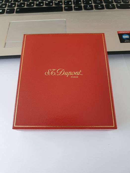 Оригинална запалка Dupont