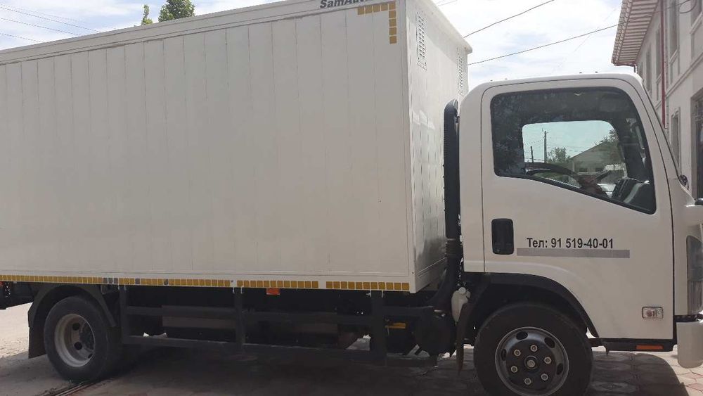 Юк ташиш хизмати Yuk tashish xizmati Перевозки грузов