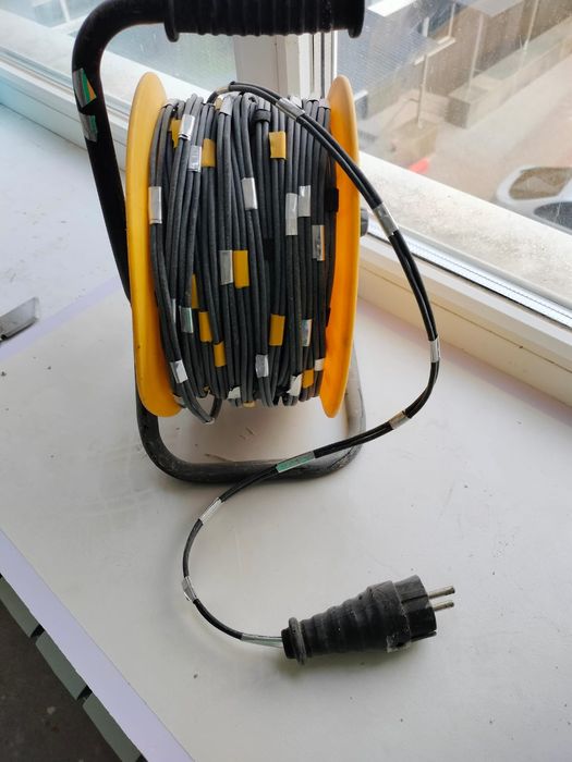 Удлинитель катушка