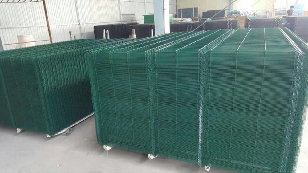 3д модуль, 3d ограждение, 3д забор