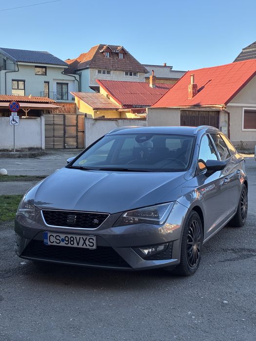 Seat Leon ST FR 2.0 150
