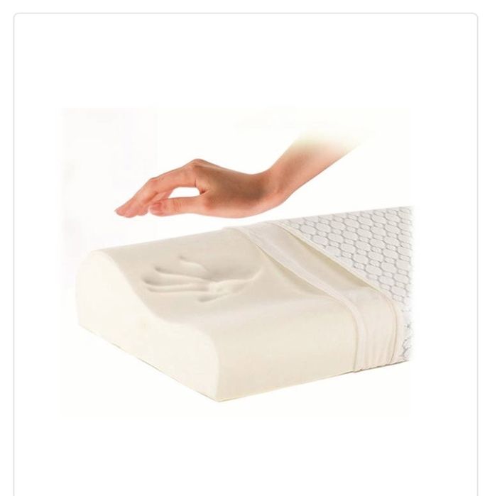 Подушка ортопедическая ORBIT LONG LIFE