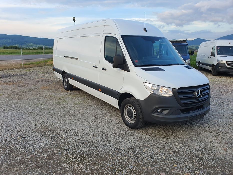Mercedes sprinter 316cdi XXL ,euro 6