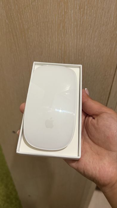 Мышка apple magic mouse