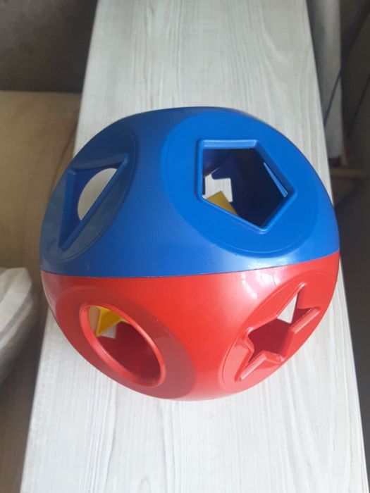 Развивающий сортер  от Tupperware