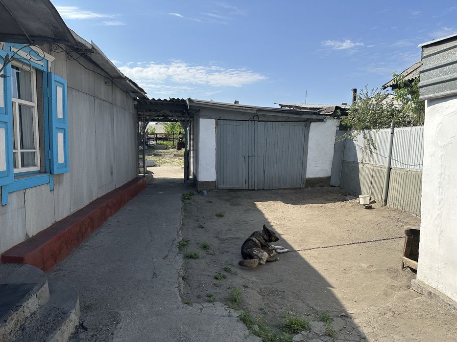 Жилой дом, район Цума