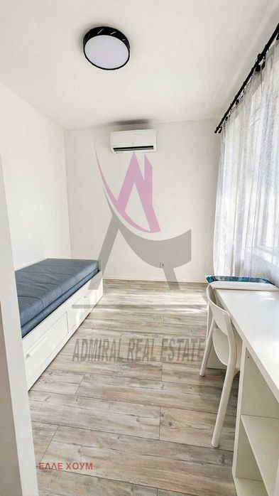 Дава се под наем Тристаен апартамент в Варна, Бриз - 80 кв.м за 897.6 € - Снимка #5