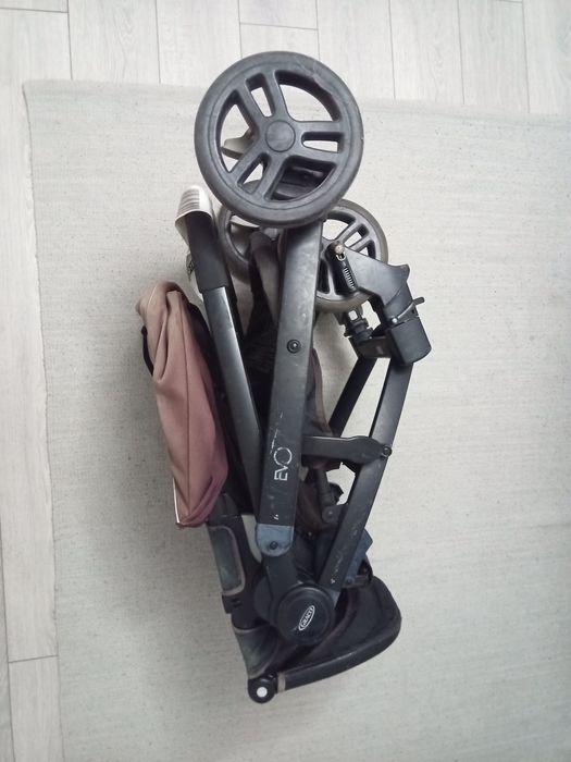 Carucior carut copii graco evo